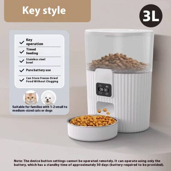 Pet Smart  Feeder - 图片 3