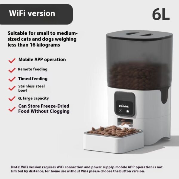 Pet Smart  Feeder - 图片 5