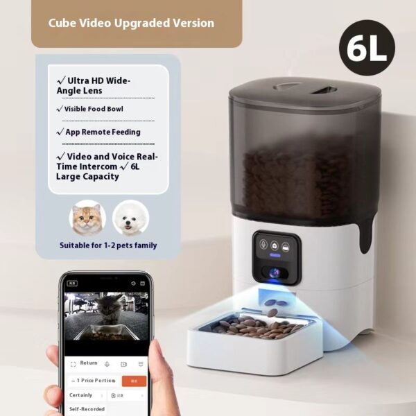 Pet Smart  Feeder - 图片 6