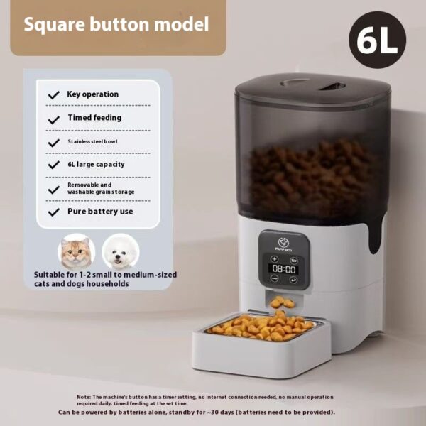 Pet Smart  Feeder - 图片 4