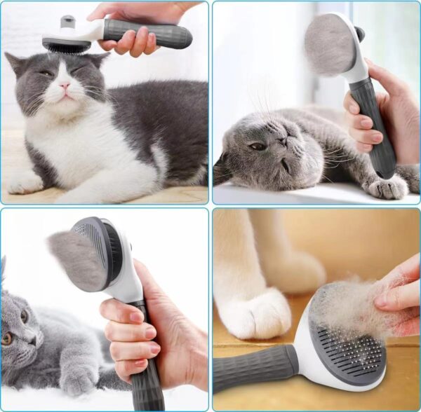 Dog depilatory comb, cat comb - 图片 4