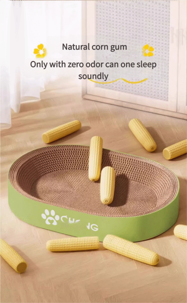 Cat scratching board - 图片 5