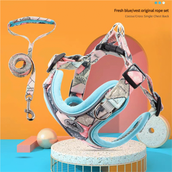 Fashion dog leash - 图片 3