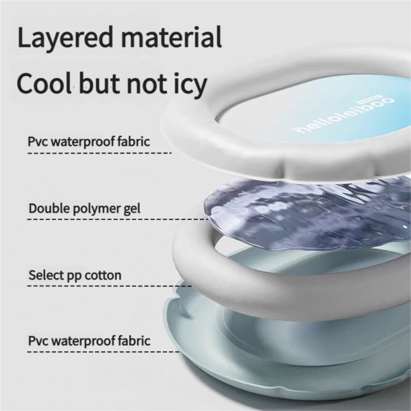Pet ice pad summer sleeping pad - 图片 5