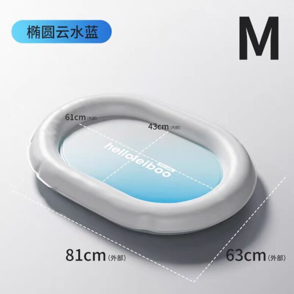 Pet ice pad summer sleeping pad - 图片 2